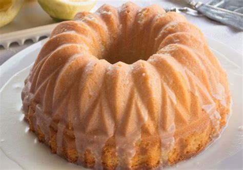 I made this lemon cake a million times, but it's the first time i'm making it in bundt form. Lemon Bundt Cake from Scratch - Recipe - The Answer is Cake