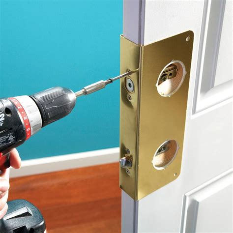 install door reinforcement hardware home security tips security door home security systems