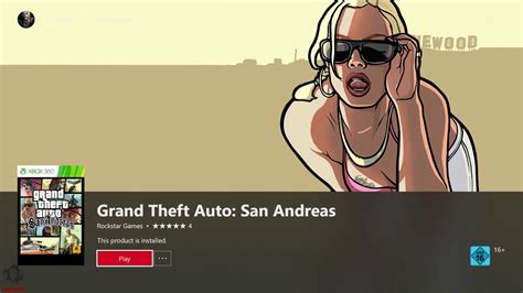 Xbox 360에 Grand Theft Auto San Andreas를 다운로드하고 설치하는 방법은 무엇입니까