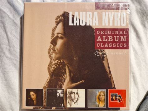 Laura Nyro Original Album Classics Rar Und Vergriffen Kaufen Auf