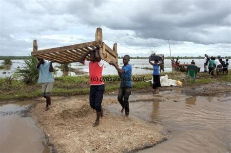 Flood Survivors Cry Out For Aid In Malawi Malawi Nyasa Times News