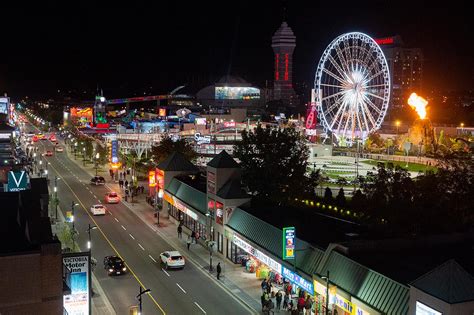 Things To Do In Clifton Hill Niagara Falls Clifton Hill District