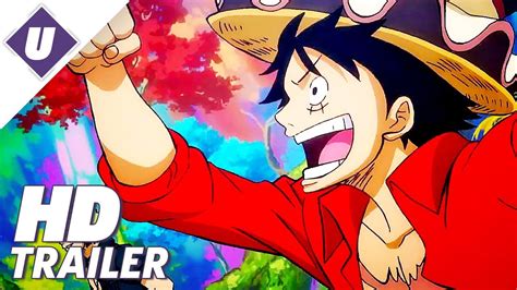 One Piece Stampede 2019 Official Hd Trailer English Sub Youtube