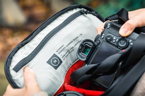 Moment Rugged Camera Sling Review 6l And 10l