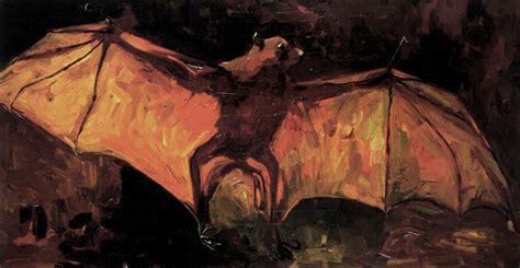 Flying Fox 1886 Vincent Van Gogh