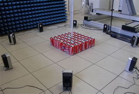 How To Make A Superlens From A Few Cans Of Cola