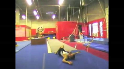 K Flips And Friends Thesis 14 Mga Gymnastics Youtube