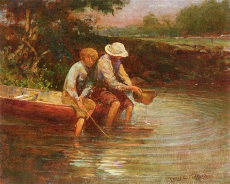 Louis Comfort Tiffany Oil Paintings Art Reproductions For Sale