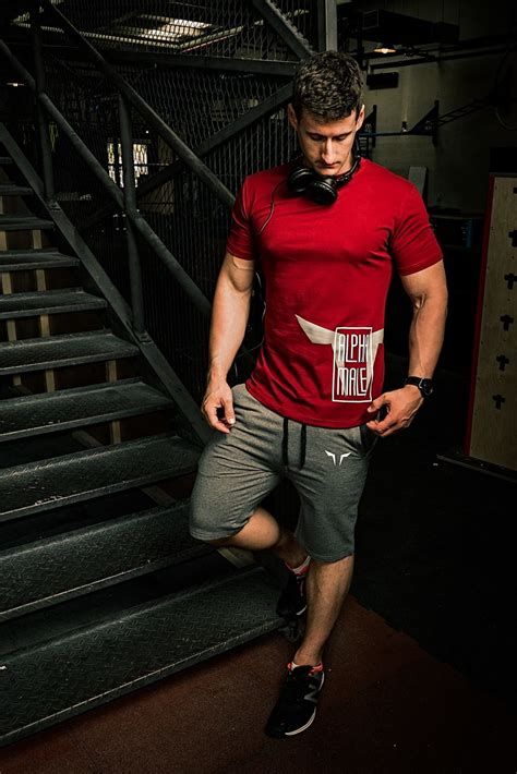 Ae Bundle 3 X Muscle Fit Gym Tees Squatwolf