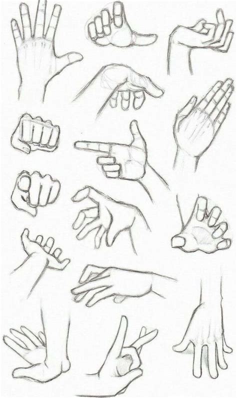 Art😜 Hand Art Drawi Рисование эскизов Рисунки фигур Рисование рук