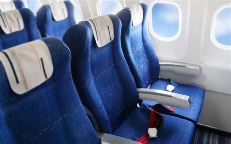 Congress Considers Regulations On Minimum Airplane Seat Size Travel