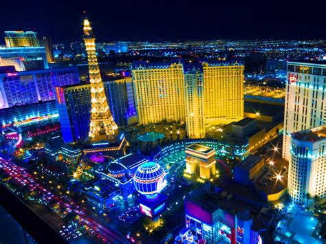 Must Visit Las Vegas Once In Lifetime The Wow Style