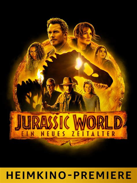 Amazonde Jurassic World Ein Neues Zeitalter Dtov Ansehen Prime Video