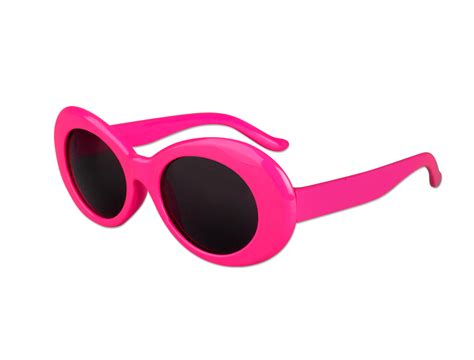 S53122 Pink Clout Glasses