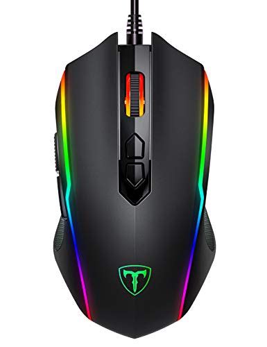 Pictek Gaming Mouse With Programmable Buttons 2019 Review