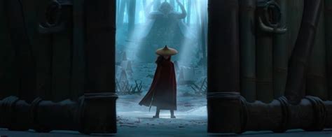 Raya And The Last Dragon Trailer Disneys Animated Fantasy Movie