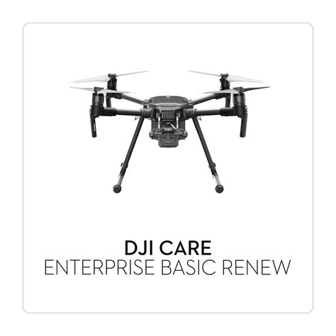 Buy Dji Care Enterprise Basic Renew M200 Series Dji Store