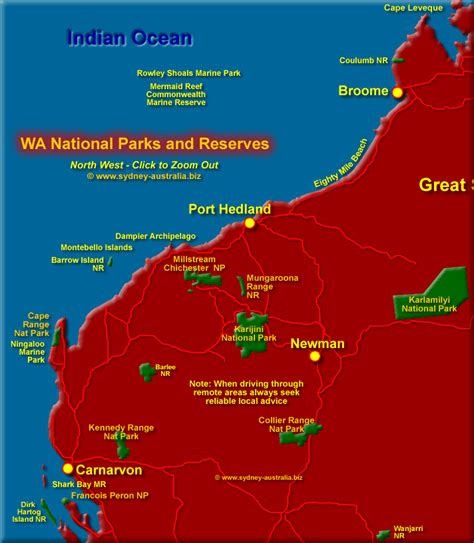 Leiden Reis Genau Western Australia National Parks Map Manifestation