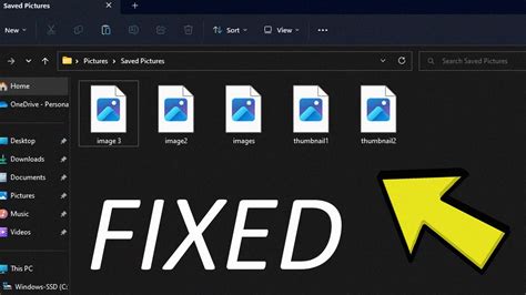 5 Easy Ways To Fix The Thumbnails Not Showing In Windows 11 Youtube