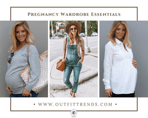 Outfits For Pregnant Women 26 Best Maternity Outfit Ideas