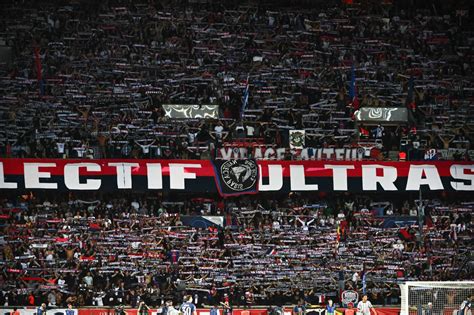 Collectif Ultras Paris Llama A La Movilización Para Salvar Al Psg