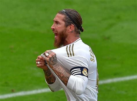 Se rumorea que sergio ramos podría ser uno de los pocos jugadores a los que se permitirá retirarse mientras juegue en el real madrid. Real Madrid: 'Translation error' in Ifab laws saw Sergio ...