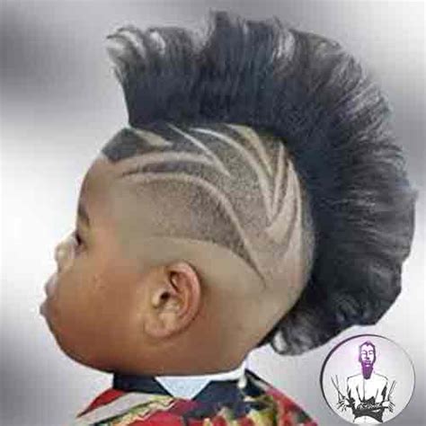 Little Black Boy Haircuts The Best Modern Hairstyles