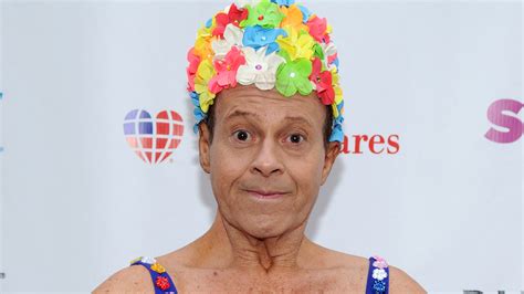 The Odd Rumors About Richard Simmons Relationship With His Housekeeper
