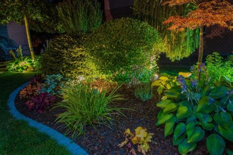 29 Incredible Outdoor Garden Lighting Ideas Upgardener