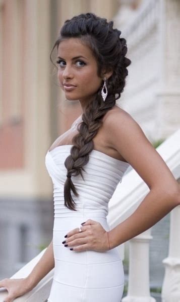 Pin By Anna Jordan On Hair And Makeup♡ Braided Hairstyles For Wedding