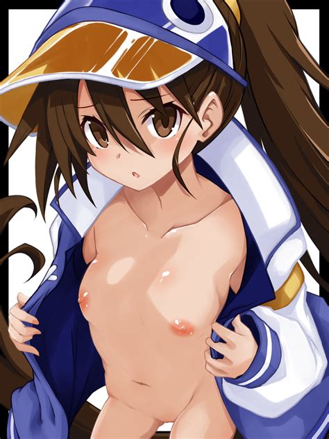 rule 34 1girls blush breasts completely nude completely nude female disgaea disgaea 4