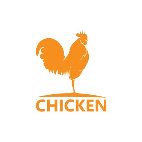 Premium Vector Chicken Logo Template Design Vector