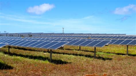 Helping Hawaii Chart A Path To 100 Renewable Electricity Department