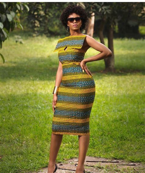 African Dresses 2019 Designs Best Trendy And Alluring Ankara Designs For Ladies