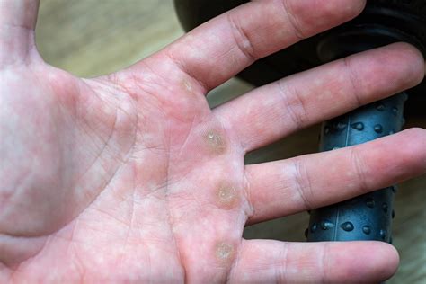 Top 18 Itchy Bumps On Palm Of Hand 2022