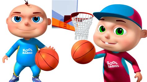 Kids Playing Basketball Cartoons Ben10 Was Sent Into Your Daily Time To