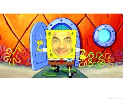 Mr Bean Face Swap