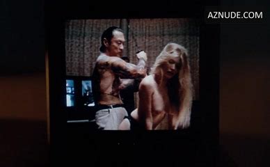 Renee Allman Breasts Scene In Cyborg Aznude