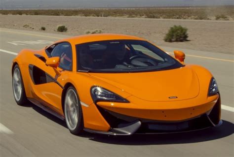 First Mclaren 570s Video Reviews Are In