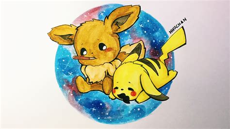 999 Eevee Cute Drawing Cute And Lovable Art For Pokemon Fans
