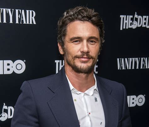 How To Style Hair Like James Franco James Franco Talks About His