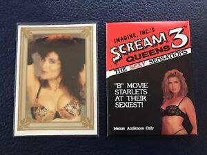 JASAE 1993 Scream Queens 3 Trading Card 32 NM MT W Top Loader EBay