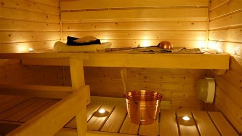 Bbc World Service Health Check A Sauna A Day To Keep The Doctor Away