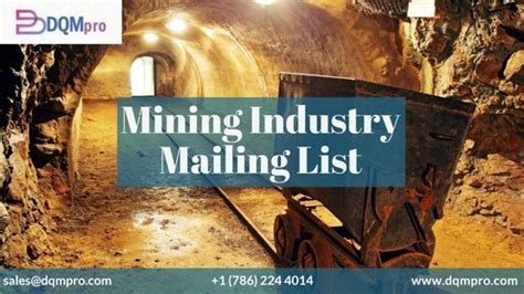 Protect your personal email address with 10minutemail. Connect with Mining Experts and Key Industry Executives with Mining Industry Mailing List ...