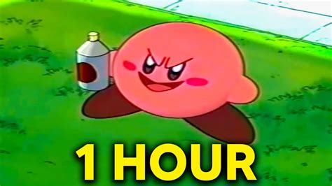 Eheh Huhu Evil Kirby Laugh 1 Hour Youtube