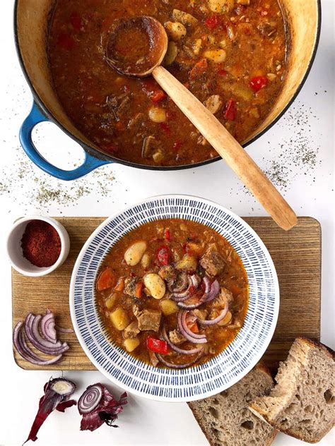 Cook once, eat twice with these recipes. Leftover Pork Shoulder Stew Recipe - All Kitchen Colours