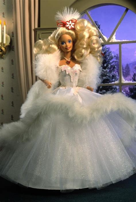 holiday barbies joann s collectibles