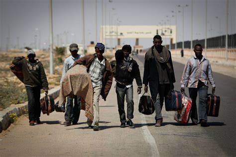Egypte Montée Des Violences Racistes Contre Les Migrants Africains Infomigrants