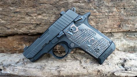 Sig P238 Review Best 380 Acp Pistol You Must Buy