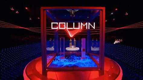Column The Cube Uk Games Demo Youtube